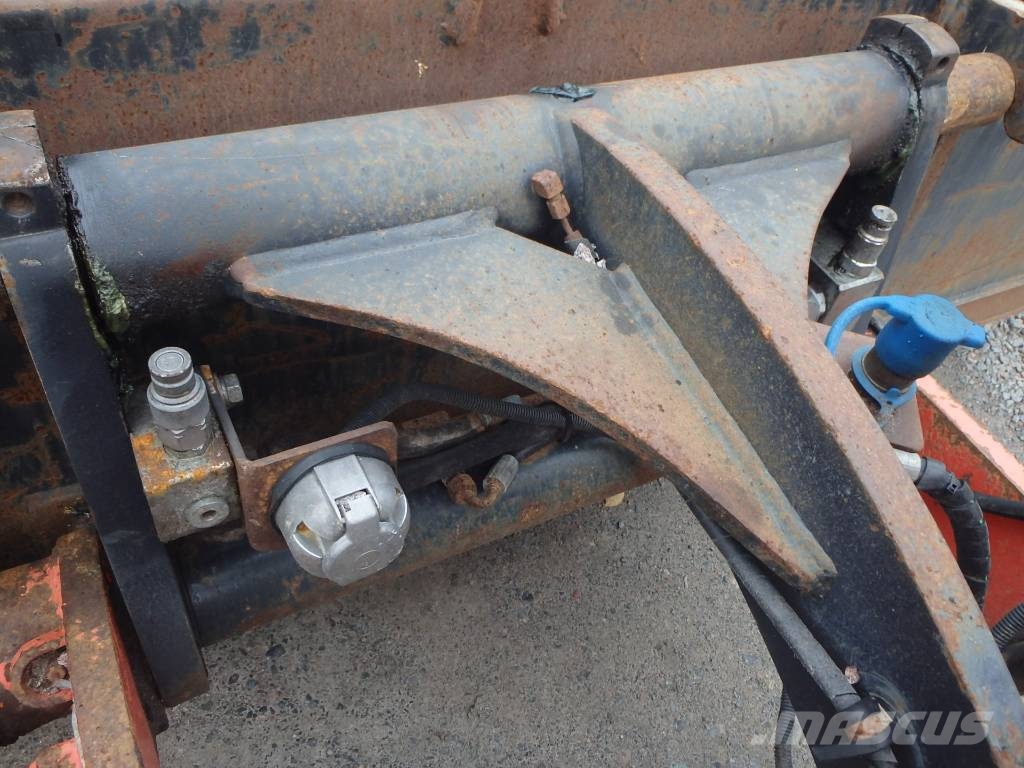 Kubota R 065 Pyöräkuormaajat
