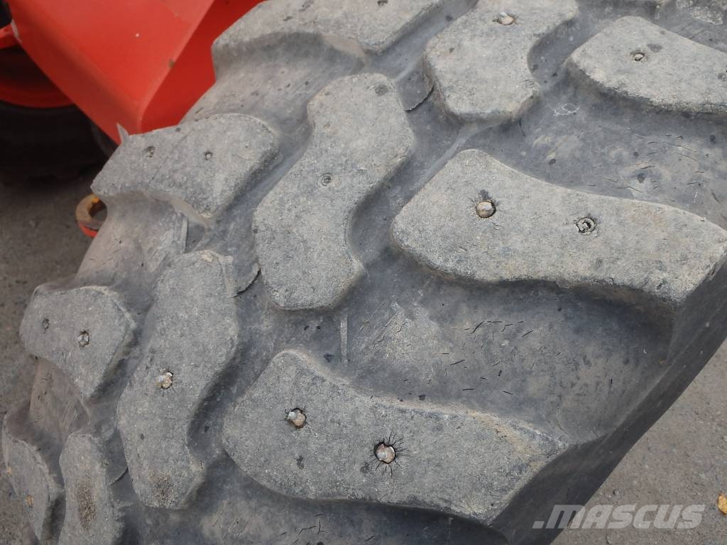 Kubota R 065 Pyöräkuormaajat