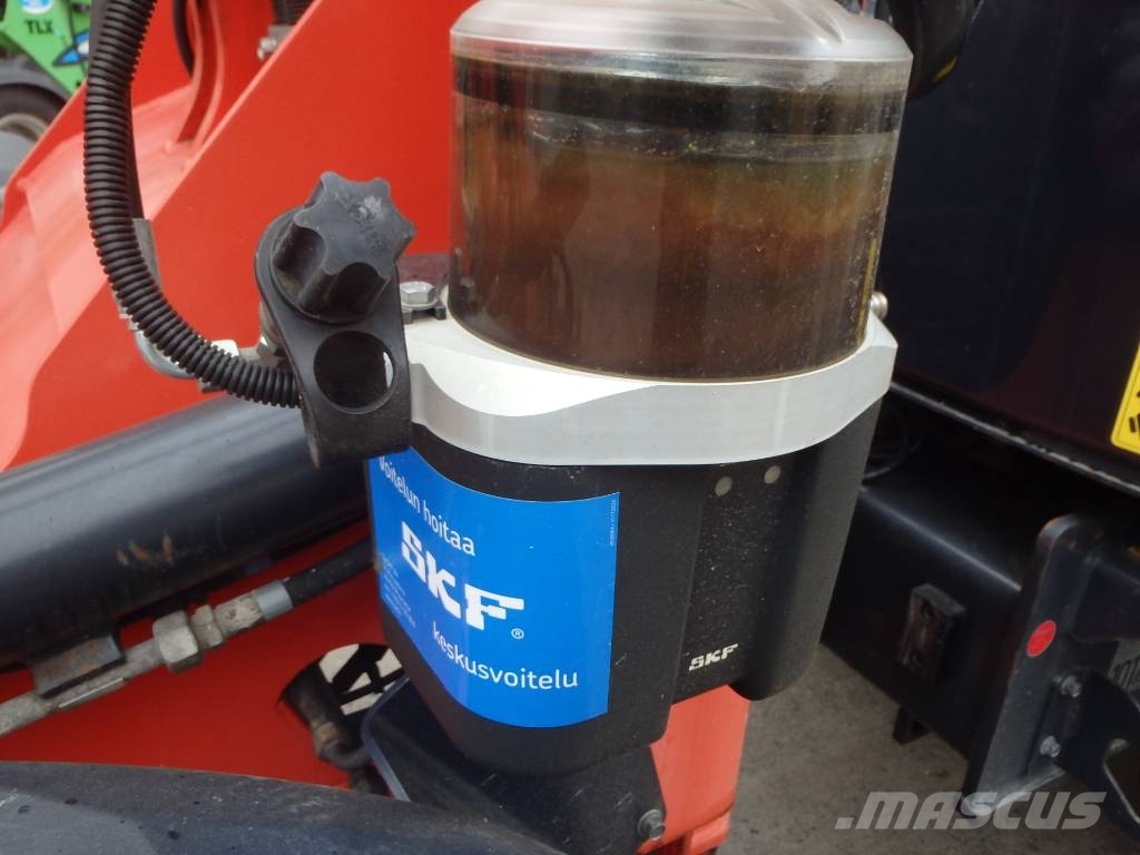 Kubota R 065 Pyöräkuormaajat