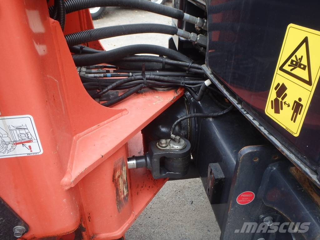 Kubota R 065 Pyöräkuormaajat