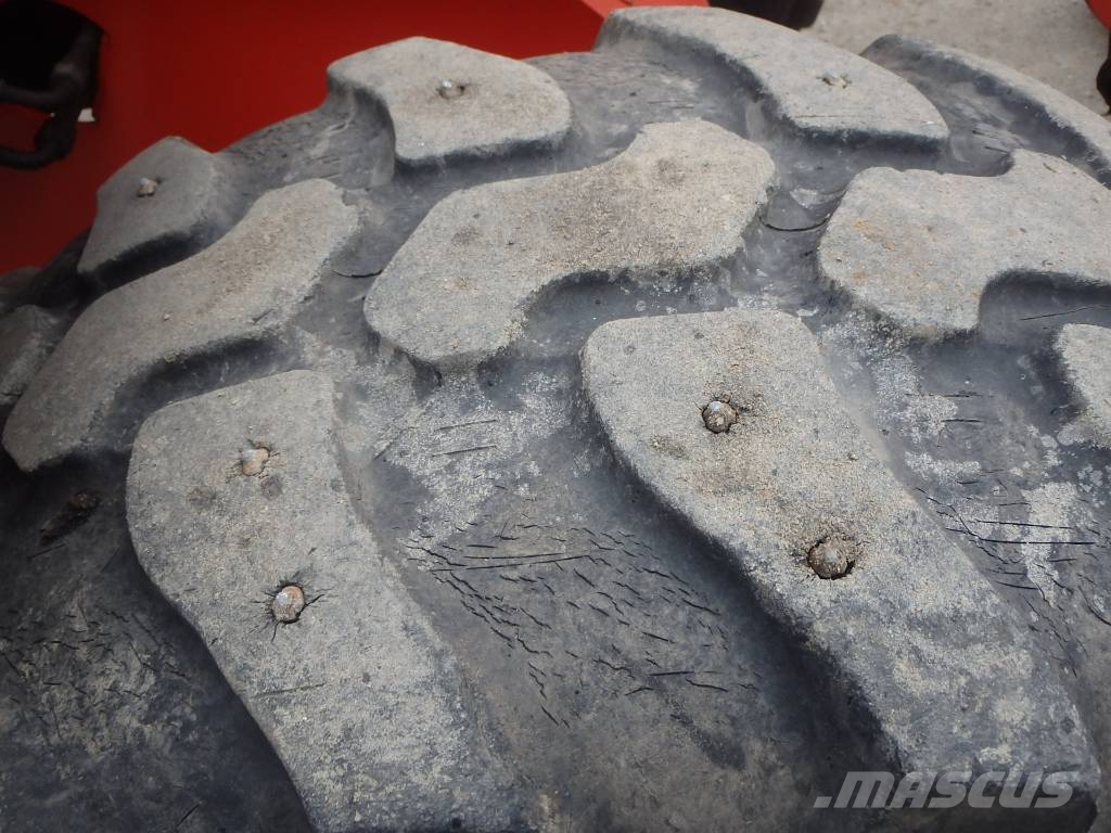 Kubota R 065 Pyöräkuormaajat