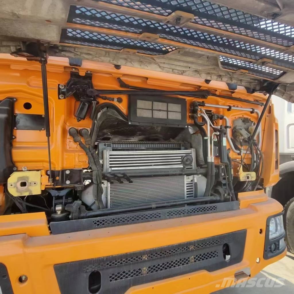 Shacman F 3000 트랙터 유닛
