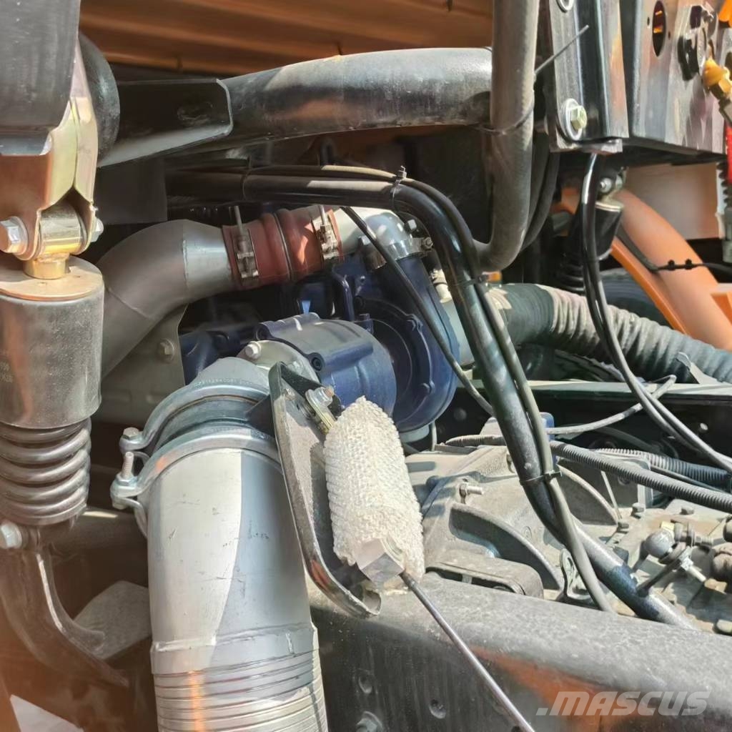 Shacman F 3000 트랙터 유닛