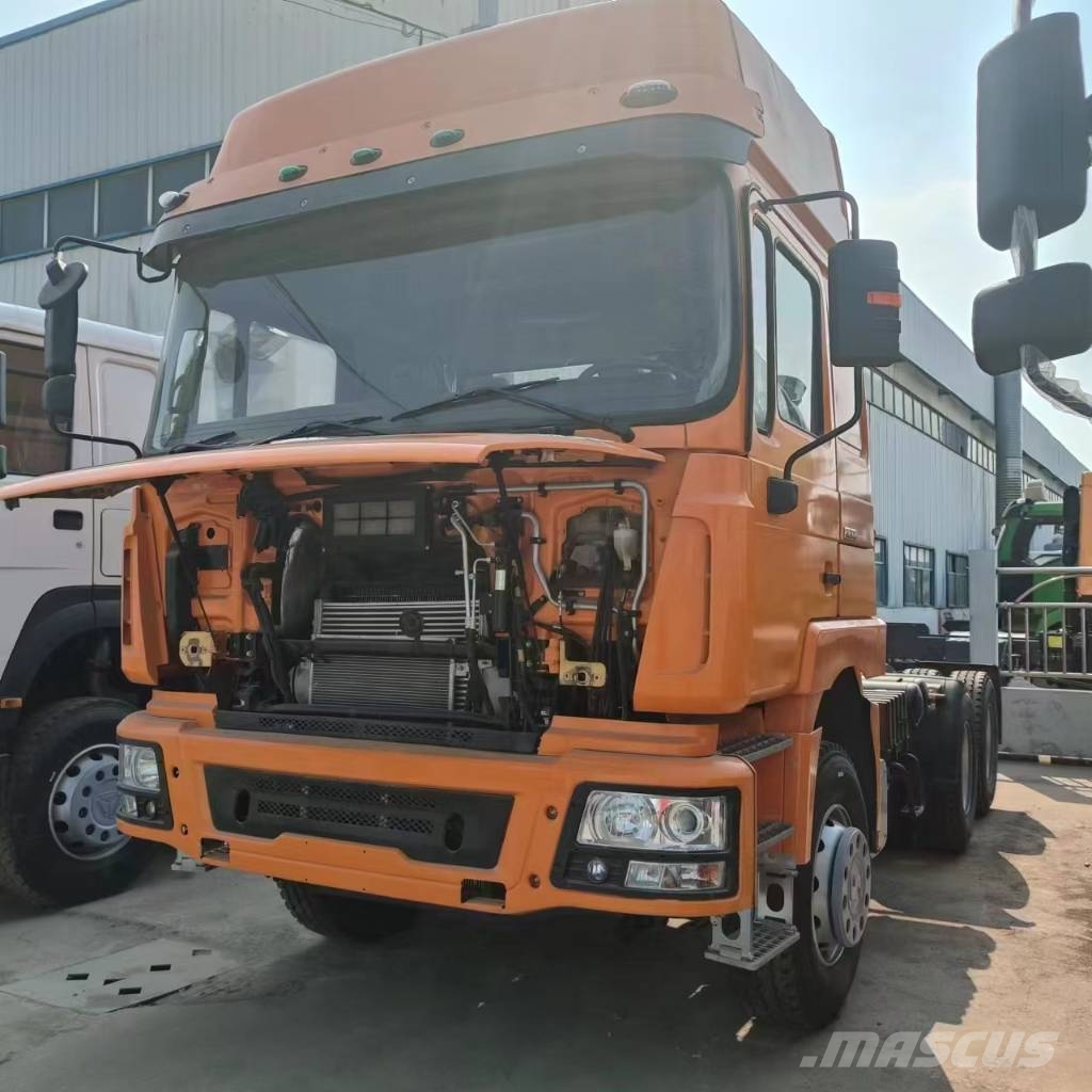 Shacman F 3000 트랙터 유닛