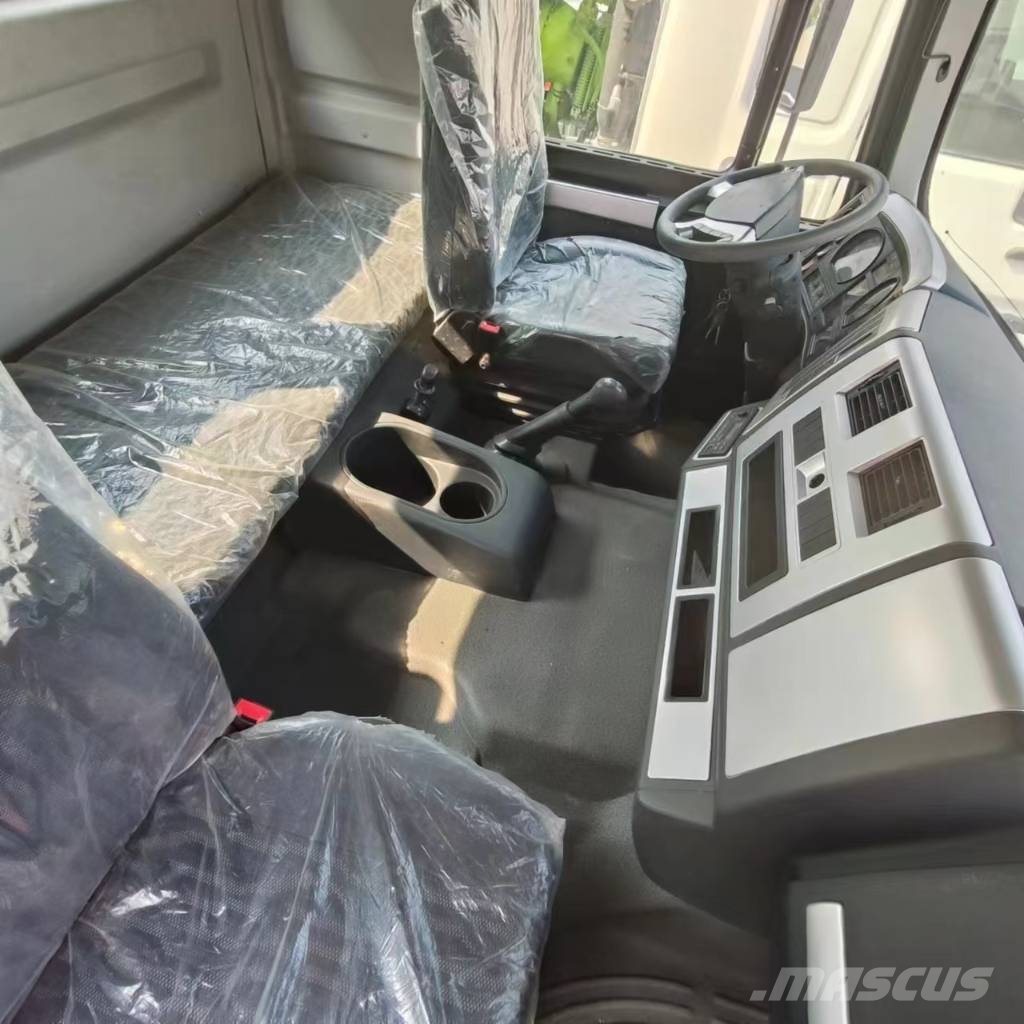Shacman F 3000 트랙터 유닛