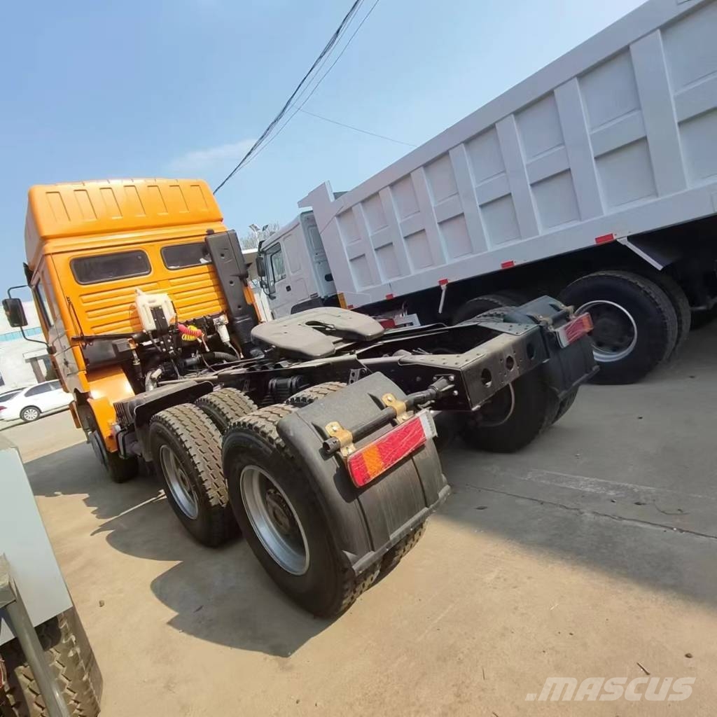 Shacman F 3000 트랙터 유닛