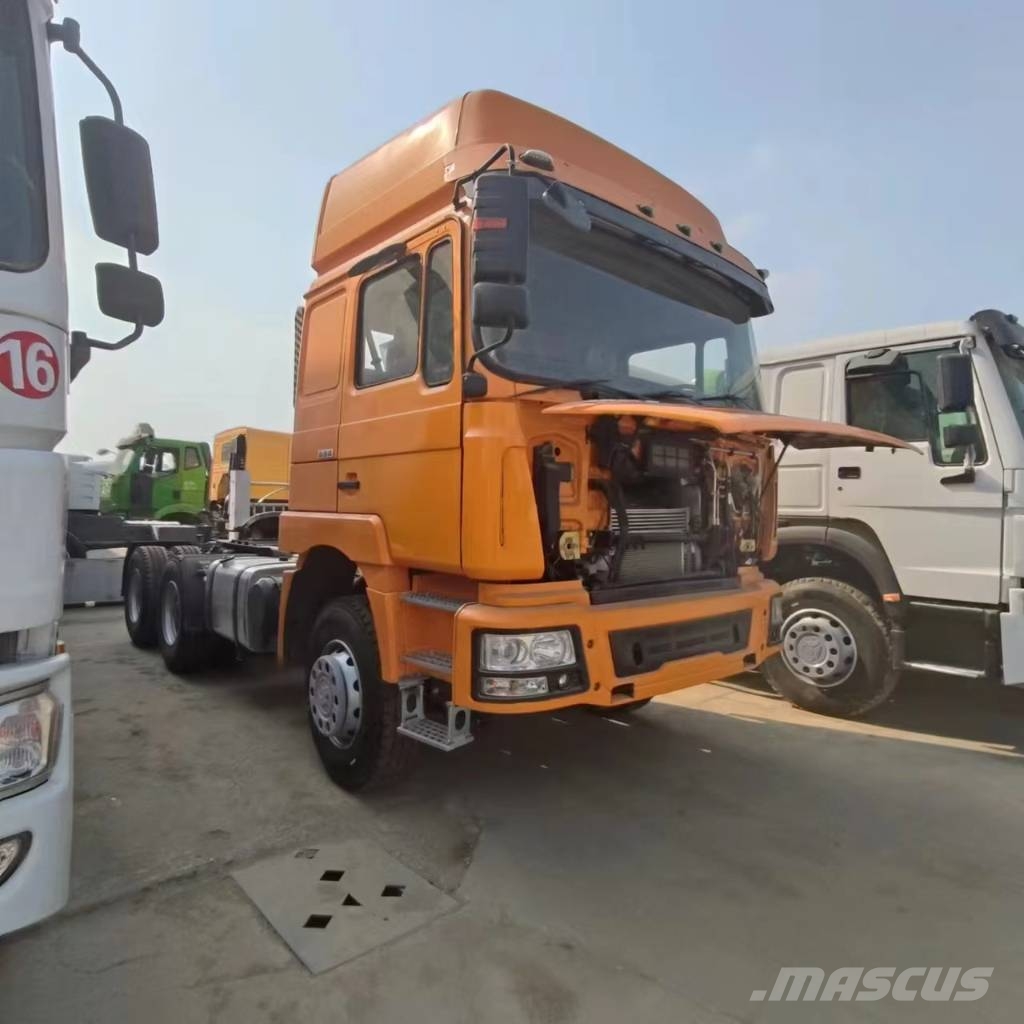 Shacman F 3000 트랙터 유닛