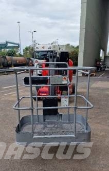 Manitou 150 AET JC 3D Nacele cu brat articulat