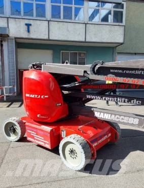 Manitou 150 AET JC 3D Nacele cu brat articulat