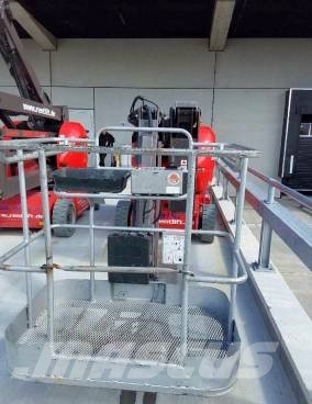 Manitou 150 AET JC 3D Nacele cu brat articulat