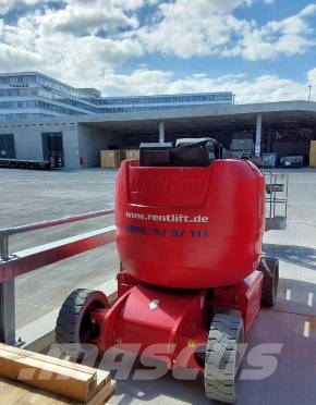 Manitou 150 AET JC 3D Nacele cu brat articulat