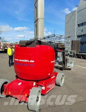 Manitou 150 AET JC 3D Nacele cu brat articulat