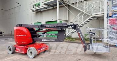 Manitou 150 AET JC 3D Nacele cu brat articulat
