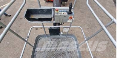 Manitou 150 AET JC 3D Nacele cu brat articulat