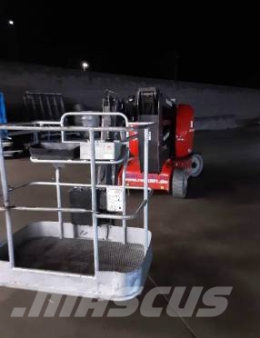 Manitou 150 AET JC 3D Nacele cu brat articulat