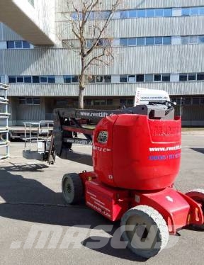 Manitou 150 AET JC 3D Nacele cu brat articulat