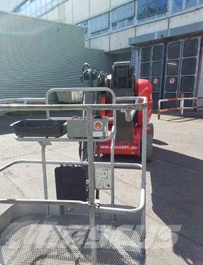 Manitou 150 AET JC 3D Nacele cu brat articulat