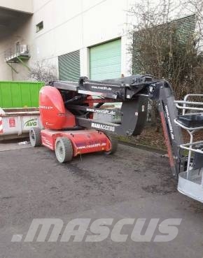 Manitou 150 AET JC 3D Nacele cu brat articulat