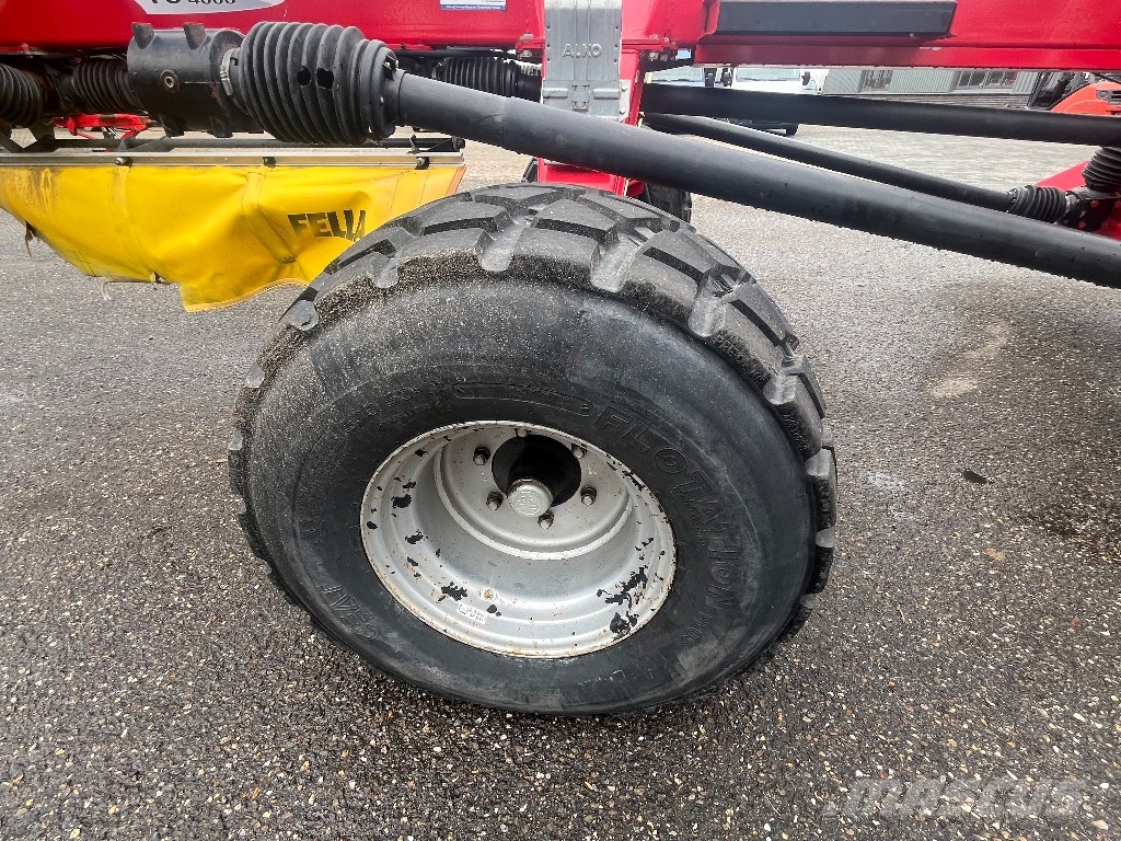 Fella TS 4000 HB Falciandanatrici