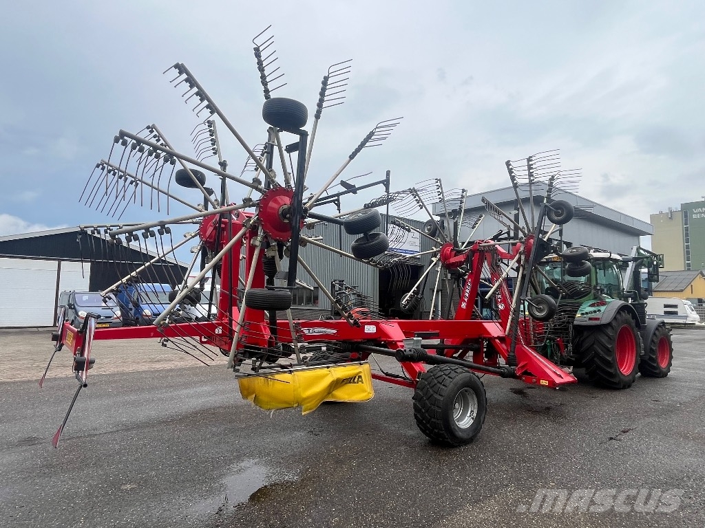 Fella TS 4000 HB Falciandanatrici