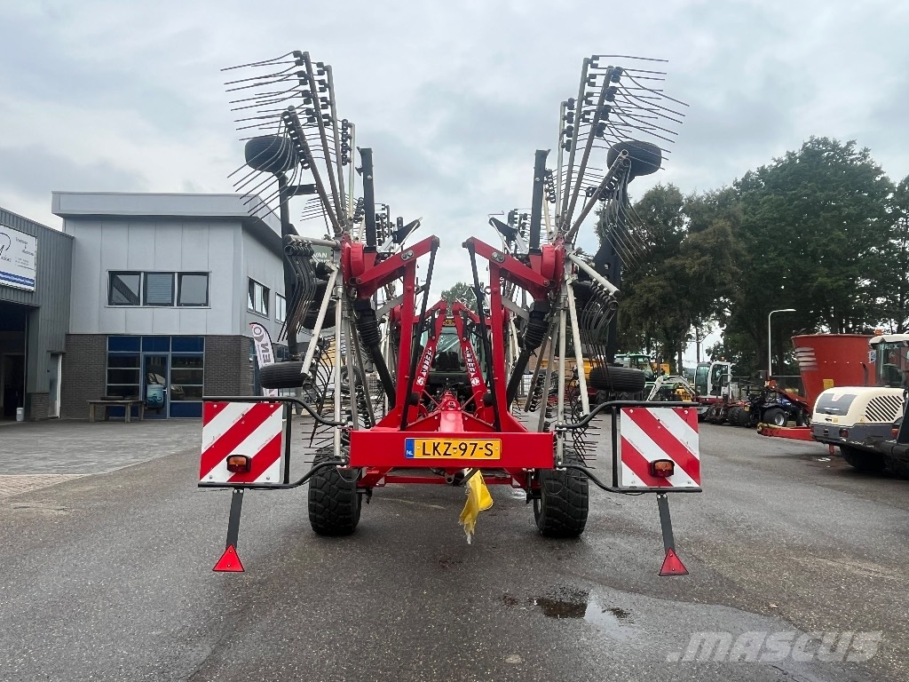 Fella TS 4000 HB Falciandanatrici