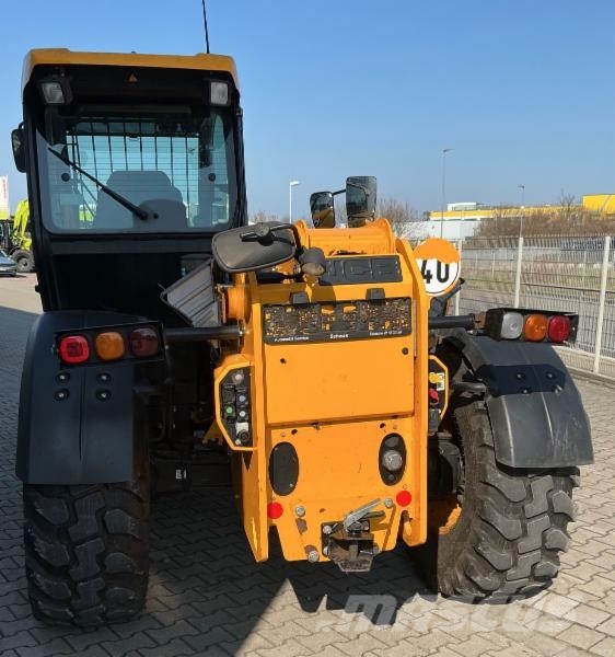 JCB 542-70 Agri Teleskoplader für Landwirtschaft