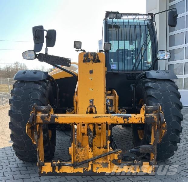 JCB 542-70 Agri Teleskoplader für Landwirtschaft