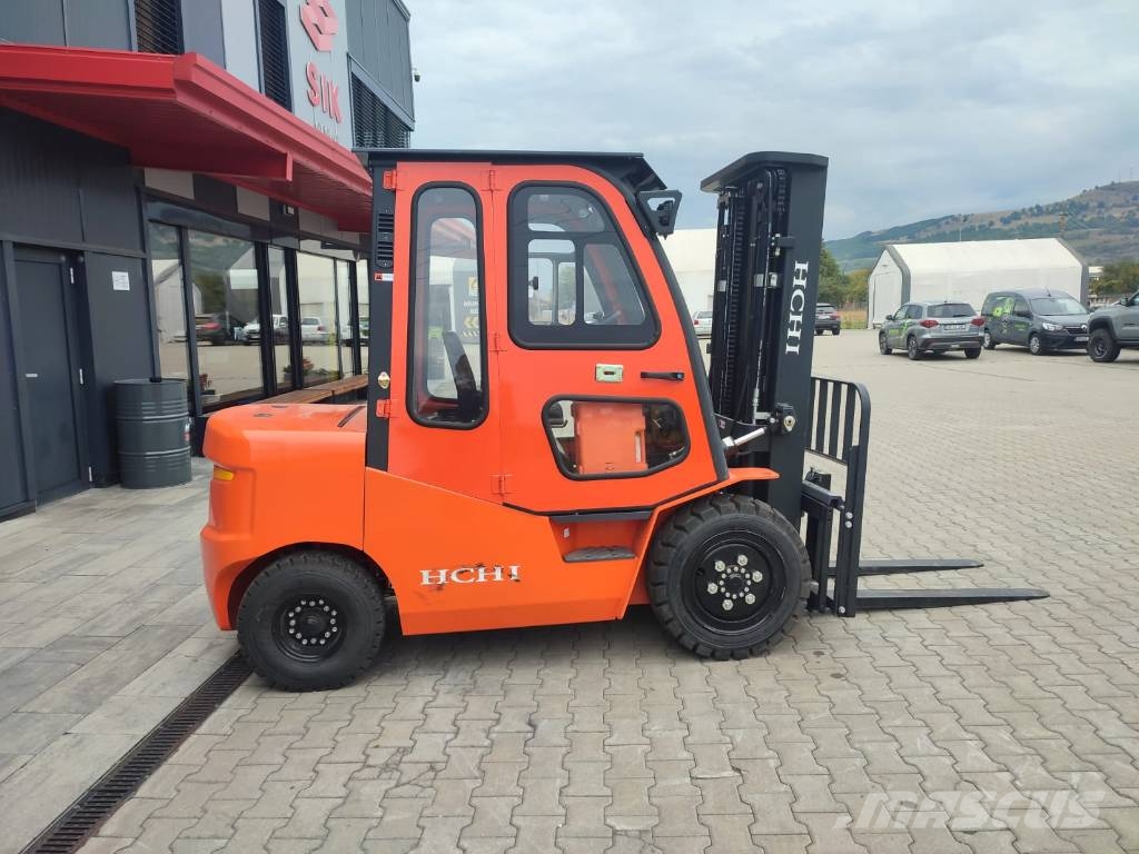 HCHI Motostivuitor diesel 3 t, CPC30 Diesel gaffeltrucks