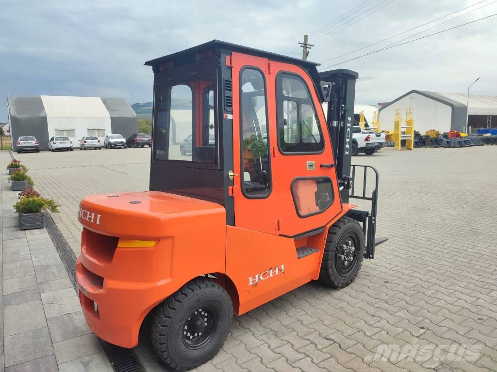 HCHI Motostivuitor diesel 3 t, CPC30 Diesel gaffeltrucks