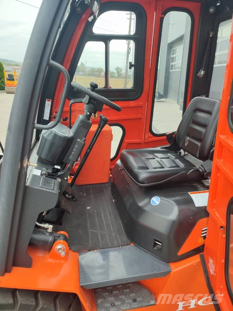 HCHI Motostivuitor diesel 3 t, CPC30 Diesel gaffeltrucks