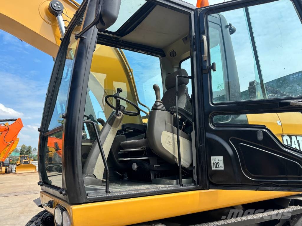 CAT M320D Mobilbagger