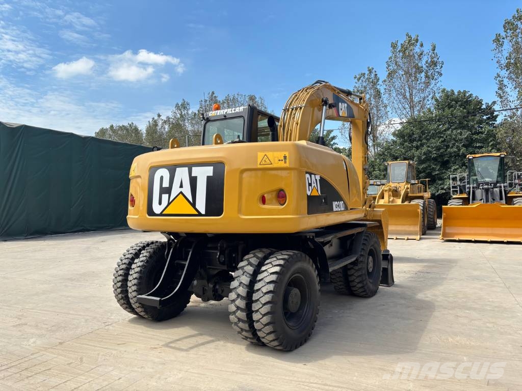 CAT M320D Mobilbagger