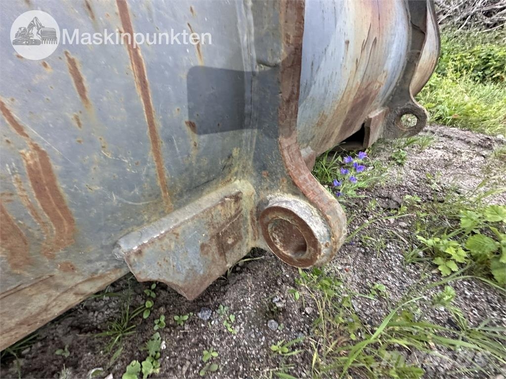 Volvo Skopa 轮式装载机