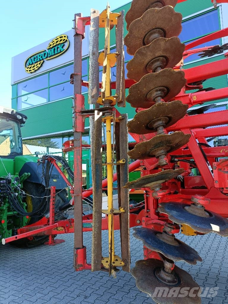 Väderstad CarrierXL525 Disc harrows