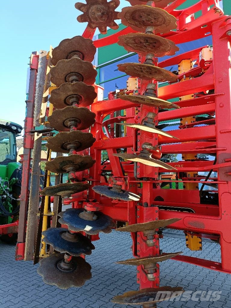 Väderstad CarrierXL525 Disc harrows