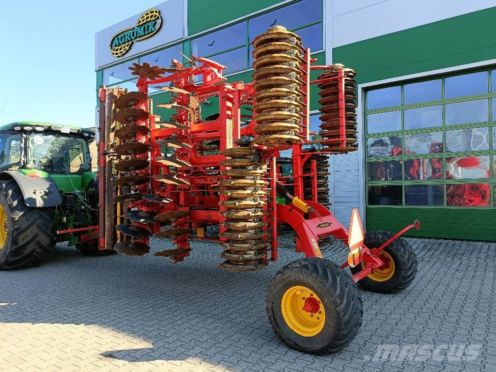 Väderstad CarrierXL525 Disc harrows