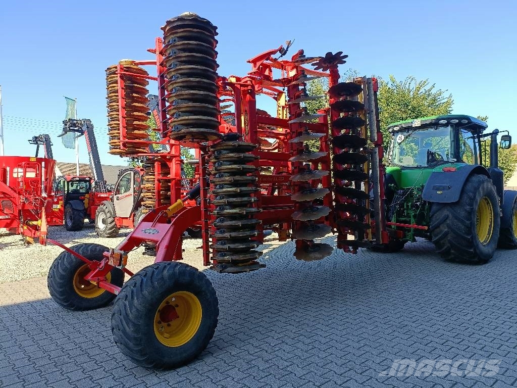 Väderstad CarrierXL525 Disc harrows