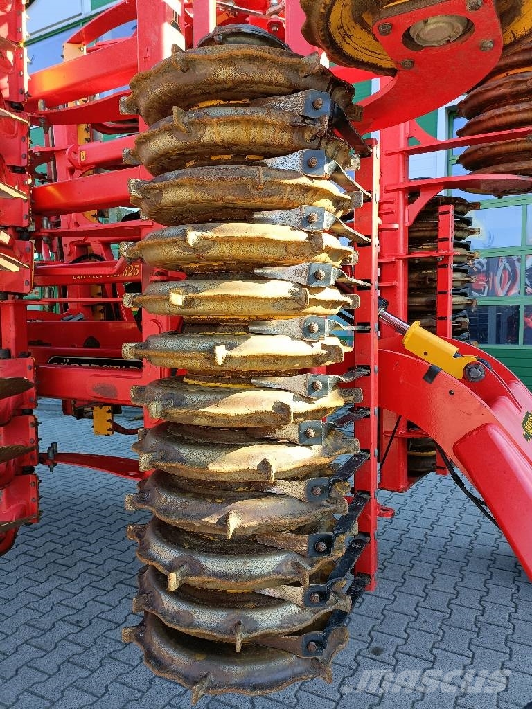 Väderstad CarrierXL525 Disc harrows