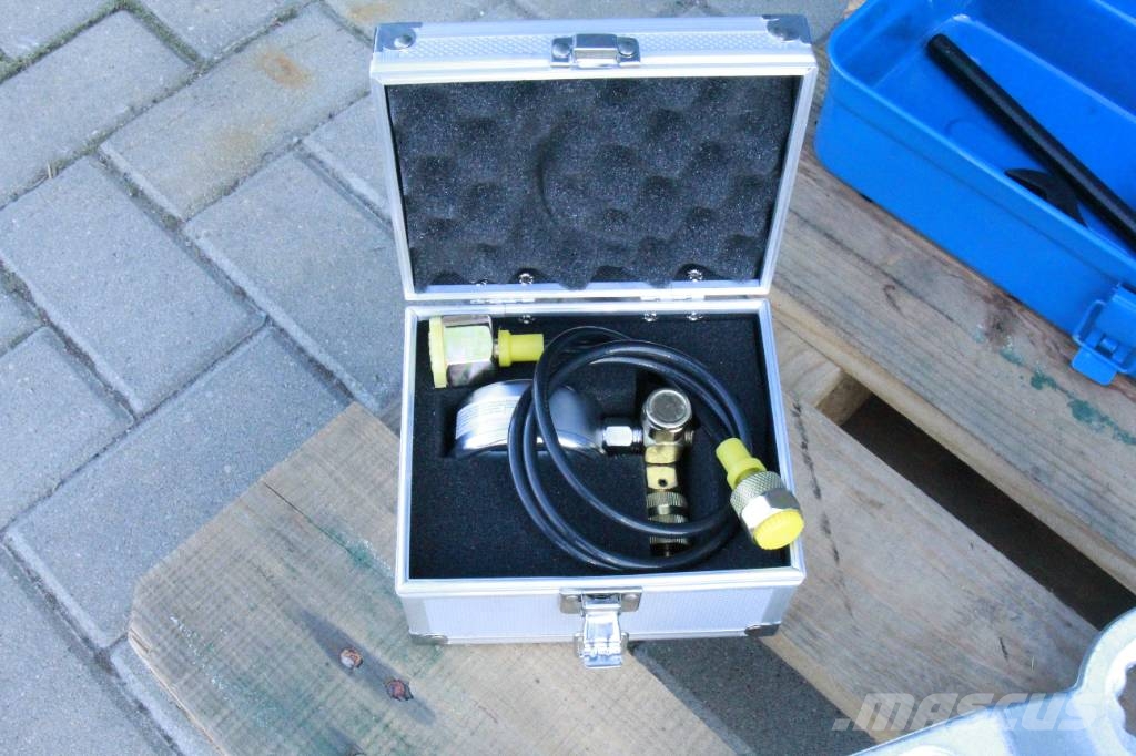 EXSOLID Hydraulic Breaker Hammer XHB68 Hidrauliniai kūjai / Trupintuvai