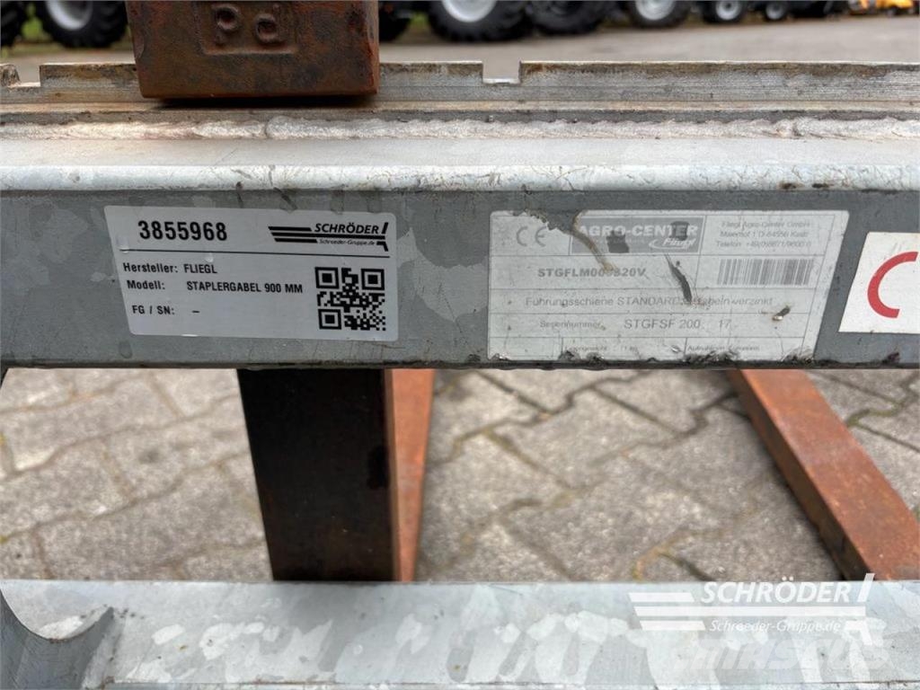 Fliegl STAPLERGABEL 900 MM | EURO Horquillas