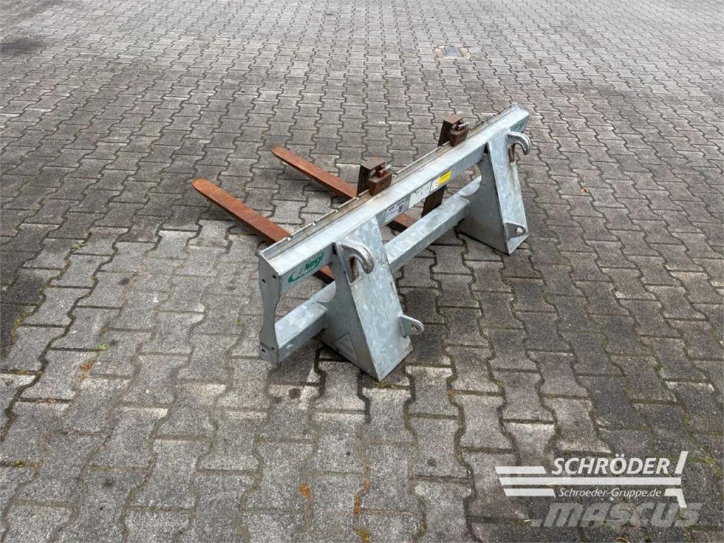Fliegl STAPLERGABEL 900 MM | EURO Horquillas