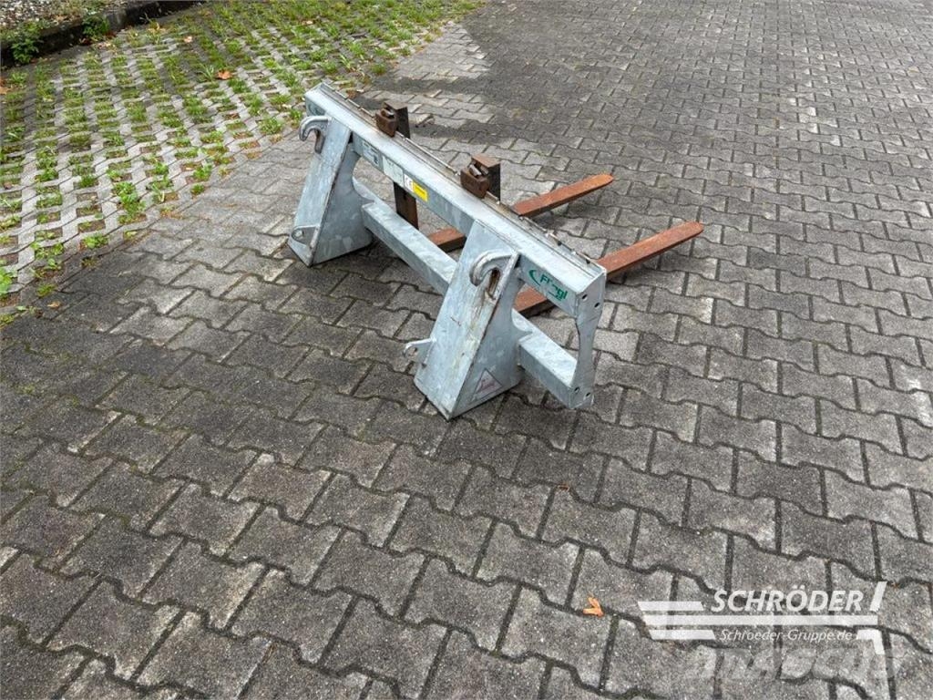 Fliegl STAPLERGABEL 900 MM | EURO Horquillas
