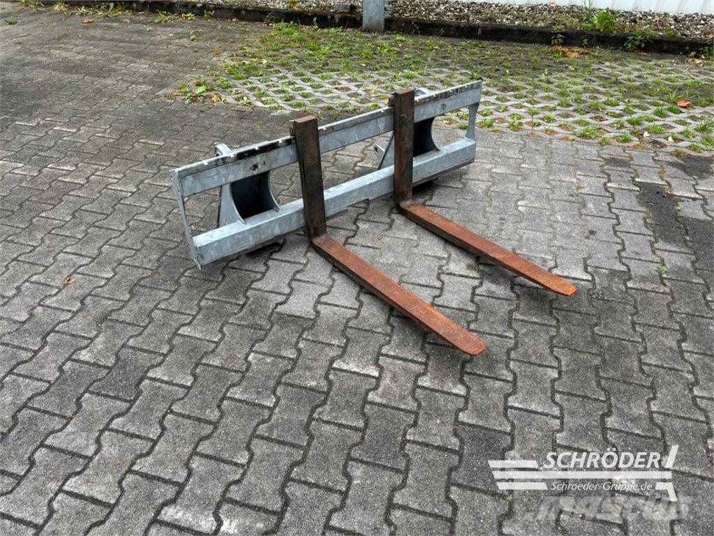 Fliegl STAPLERGABEL 900 MM | EURO Horquillas