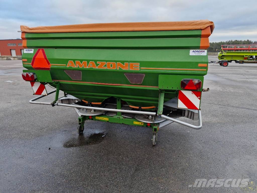 Amazone ZA-M Ultra 3000 Profis Hydro Kunstgjødselspreder