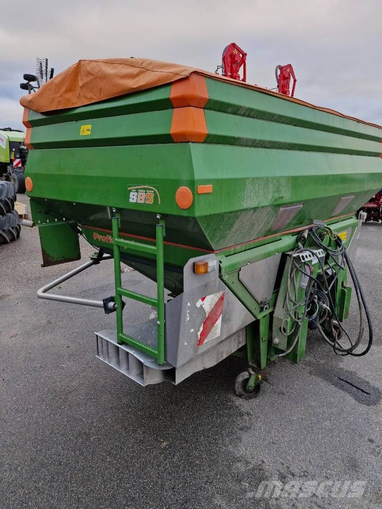 Amazone ZA-M Ultra 3000 Profis Hydro Kunstgjødselspreder