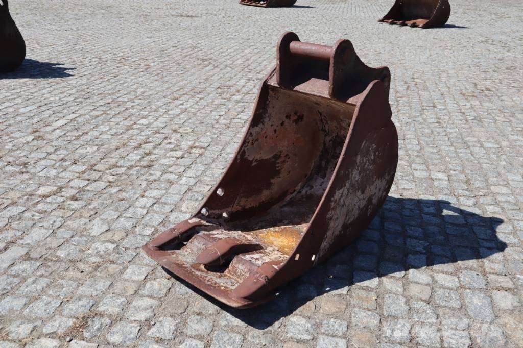 Balde escavação 600 mm Ø65 Kašike / Korpe