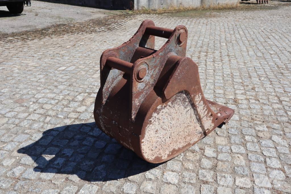 Balde escavação 600 mm Ø65 Kašike / Korpe