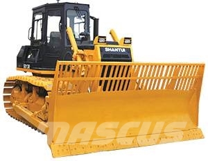 Shantui SD13 Series:SD13YE Bandschaktare