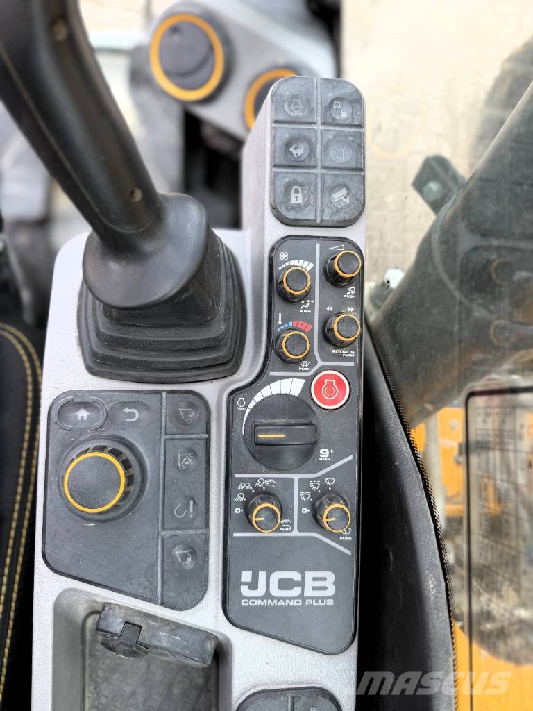 JCB 220 X SLC Excavadoras sobre orugas