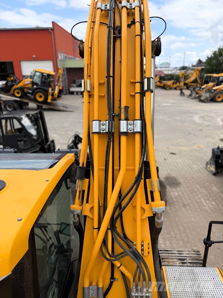 JCB 220 X SLC Excavadoras sobre orugas